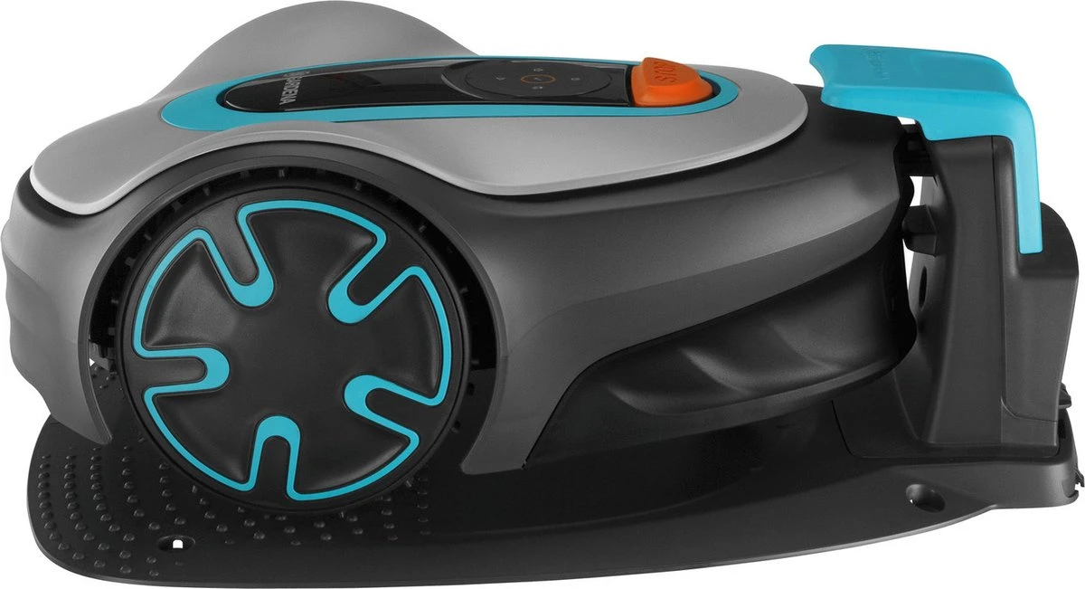 GARDENA - Sileno Minimo 500 Robotmaaier - Voor Gazons Tot Ca. 500 M² 9 GARDENA - Sileno Minimo 500 Robotmaaier - Voor Gazons Tot Ca. 500 M² - Afbeelding 9