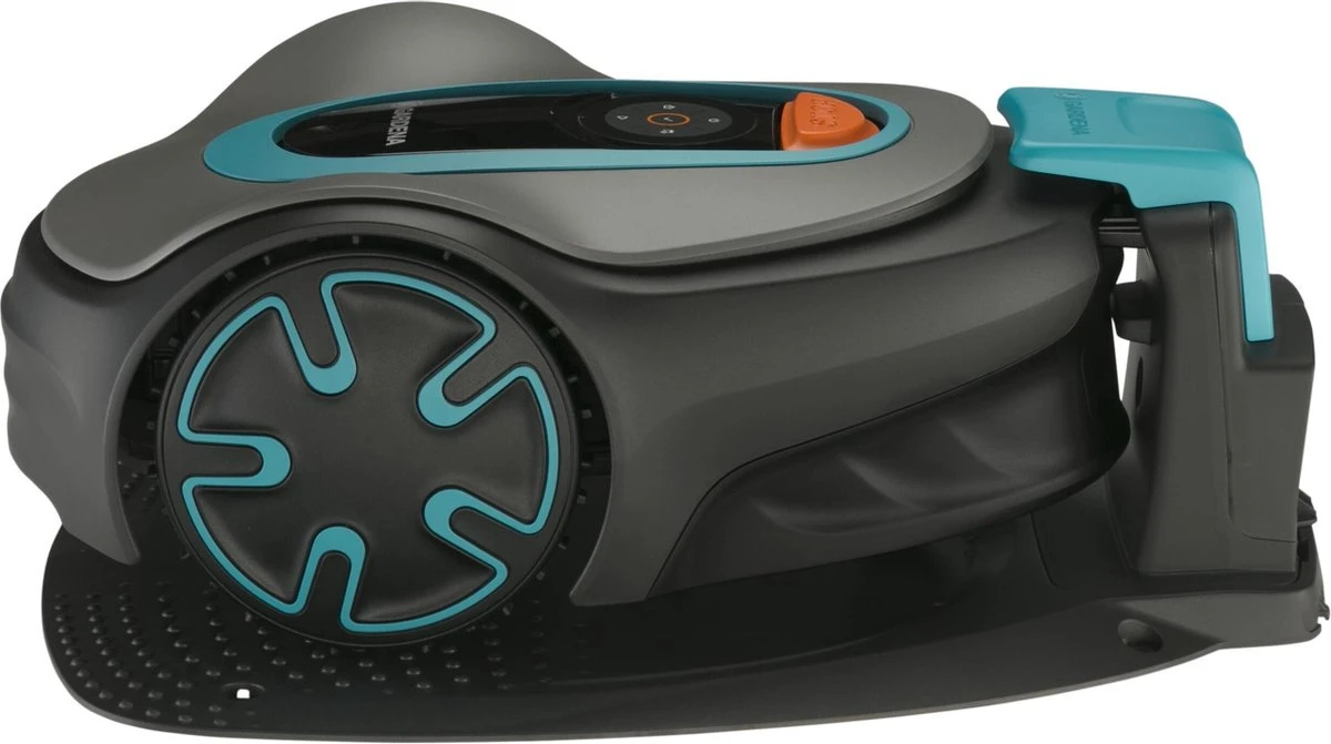 GARDENA - Sileno Minimo 500 Robotmaaier - Voor Gazons Tot Ca. 500 M² 13 GARDENA - Sileno Minimo 500 Robotmaaier - Voor Gazons Tot Ca. 500 M² - Afbeelding 13