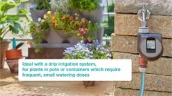 GARDENA - Besproeiingscomputer Flex - Geen App Vereist 17 GARDENA - Besproeiingscomputer Flex - Geen App Vereist -Tuin- En Buitenwinkels 1200x675 37