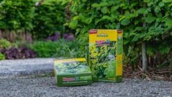 ECOstyle Hagen-AZ Organische Haag Meststof - Tuinmest Voor Diepgroen Blad - Nieuwe & Bestaande Beplanting - 30 M Haag - 1,6 KG -Tuin- En Buitenwinkels 1200x676 4