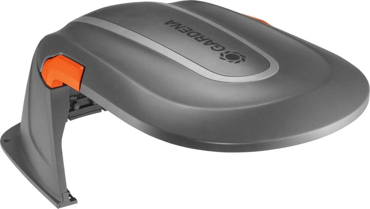 GARDENA - Afdak Robotmaaier - Voor Sileno City & Sileno Life 2 GARDENA - Afdak Robotmaaier - Voor Sileno City & Sileno Life - Afbeelding 2