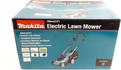 Makita Grasmaaier - ELM3320 - 230 V - 33 Cm 13 Makita Grasmaaier - ELM3320 - 230 V - 33 Cm -Tuin- En Buitenwinkels 1200x688 4