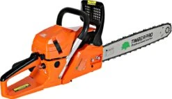 TIMBERPRO - Kettingzaag – Benzine - 62 Cc - Zwaardlengte 50 Cm - Transportzak - 2e Ketting 15 TIMBERPRO - Kettingzaag – Benzine - 62 Cc - Zwaardlengte 50 Cm - Transportzak - 2e Ketting -Tuin- En Buitenwinkels 1200x694 2