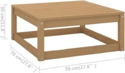 VidaXL 5-delige Loungeset Met Kussens Massief Grenenhout -Tuin- En Buitenwinkels 1200x700 1