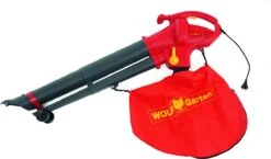 WOLF-Garten Elektrische Bladblazer LBV 2600 E - Motor 2600 Watt - Opvangzak 50 Liter - Reductie Ratio 10:1 -Tuin- En Buitenwinkels 1200x705 1