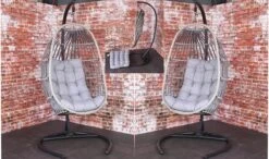 SenS-Line Koko Relax Hangstoel -Tuin- En Buitenwinkels 1200x710