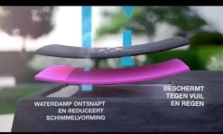 AeroCover Loungesethoes 220x220x90xH70 Cm - Antraciet -Tuin- En Buitenwinkels 1200x717