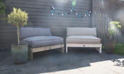 2L Home & Garden Rugkussen Metro Lounge Grijs - 120 X 40cm -Tuin- En Buitenwinkels 1200x720 5
