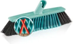 Leifheit Allround Bezemkop - Xtra Clean - Click Systeem - 30 Cm Veegbreedte 8 Leifheit Allround Bezemkop - Xtra Clean - Click Systeem - 30 Cm Veegbreedte -Tuin- En Buitenwinkels 1200x721 2