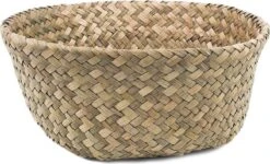 Plantenmand 35x35cm Naturel Extra Groot | Multifunctionele Mand | Handgemaakt | Planten-houder | Planten Accessoires | Planten Mand -Tuin- En Buitenwinkels 1200x730 5