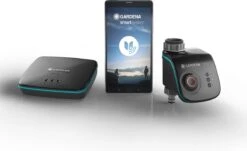 GARDENA - Smart Water Control Set Besproeiingscomputer - 1min Tot 10u - 6 Besproeiingen Per Dag -Tuin- En Buitenwinkels 1200x733 2