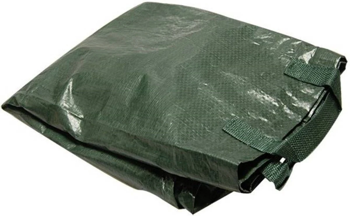 Benson Tuinafval Zak Heavy Duty 110 Liter – 70x45cm | Puinzak | Grote Zak Voor Het Opslaan Van Bladeren Takken En Afval 4 Benson Tuinafval Zak Heavy Duty 110 Liter – 70x45cm | Puinzak | Grote Zak Voor Het Opslaan Van Bladeren Takken En Afval - Afbeelding 4