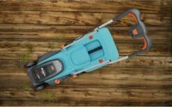 GARDENA - PowerMax 32/36V P4A Ready To Use Set - Grasmaaier (gemotoriseerd) - Maaihoogte 60mm - Snijbreedte 32 Cm -Tuin- En Buitenwinkels 1200x742 4