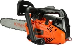 Kibani Kettingzaag Benzine - 25.4 Cc / 1 Pk 2-takt Motor - Incl. Extra Ketting - Zwaardlengte 25 Cm / 10 Inch – Easy-Startsysteem - Snoeizaag -Tuin- En Buitenwinkels 1200x747 6