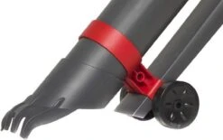 WOLF-Garten Elektrische Bladblazer LBV 2600 E - Motor 2600 Watt - Opvangzak 50 Liter - Reductie Ratio 10:1 -Tuin- En Buitenwinkels 1200x751 1