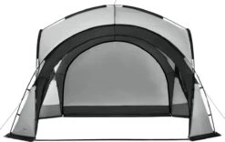 Pro-Tec Paviljoen Grästorp Met LED-verlichting 345x345x247 Cm Donkergrijs 13 Pro-Tec Paviljoen Grästorp Met LED-verlichting 345x345x247 Cm Donkergrijs -Tuin- En Buitenwinkels 1200x758 1