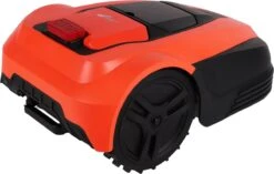 Zoef Robot Robotmaaier Betsie Met APP <1400 M2 -Tuin- En Buitenwinkels 1200x761 1