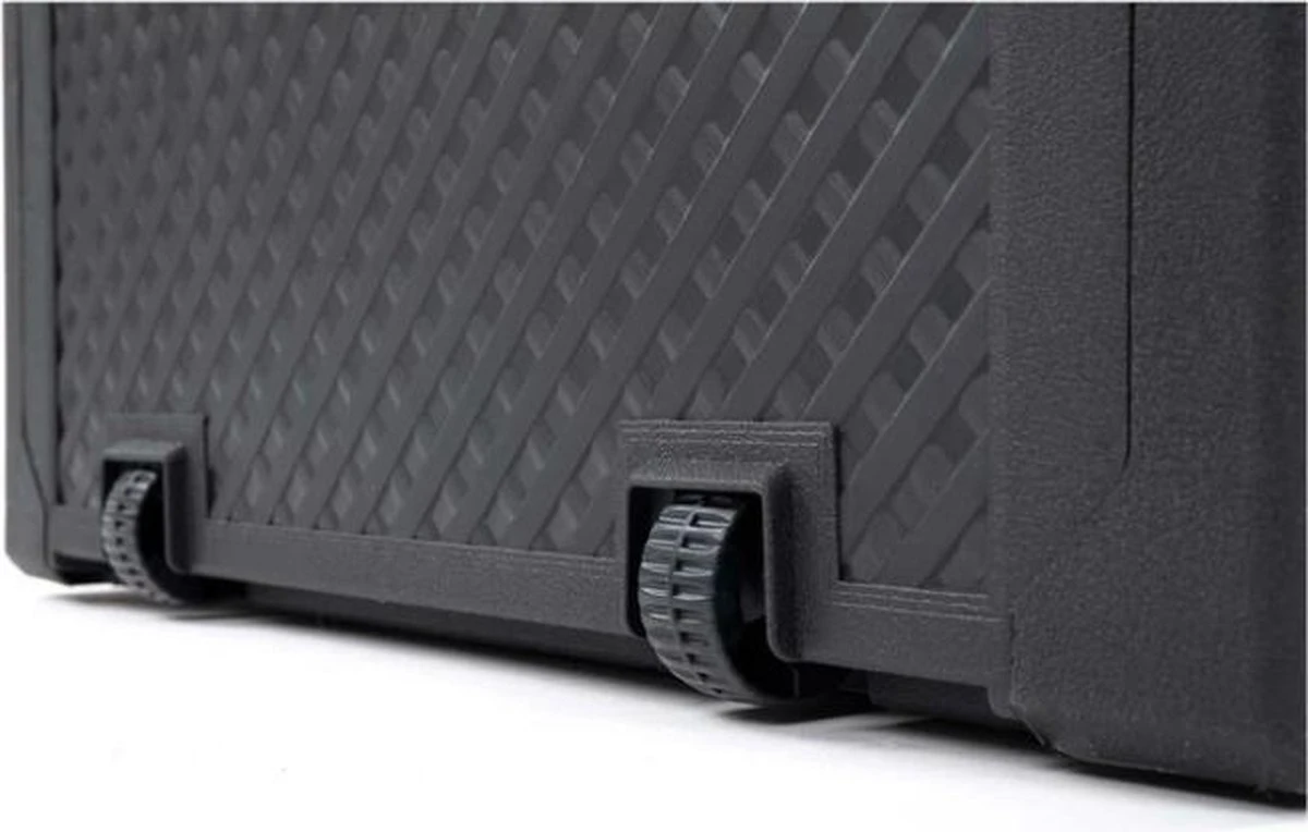 Keter Tuinkussen Opbergbox | 270 L | Tuinkussenbox | Tuinkast | Tuinbox 7 Keter Tuinkussen Opbergbox | 270 L | Tuinkussenbox | Tuinkast | Tuinbox - Afbeelding 7