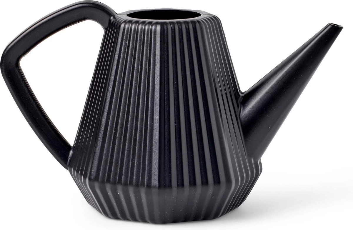 Xala - Gieter Doppio Groove 2L Zwart 1 Xala - Gieter Doppio Groove 2L Zwart