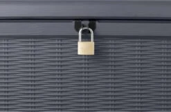 Keter - Borneo Opbergbox - 416 Liter - 129.5 X 62.5 X 70 Cm - Antraciet -Tuin- En Buitenwinkels 1200x787 1