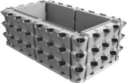 Minigarden Vertical Verticale Tuin - Wit 10 Minigarden Vertical Verticale Tuin - Wit -Tuin- En Buitenwinkels 1200x789 5