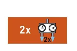 GARDENA Besproeiingsomputer MultiControl Duo - 3 Besproeiingen Per Dag - 1min Tot 3u 59min. -Tuin- En Buitenwinkels 1200x794 14