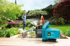 GARDENA - Classic Besproeiingspomp 3000/4 Compleet - Waterpomp - Incl. 3.5 M Aanzuigslang En 20 M Slang -Tuin- En Buitenwinkels 1200x798 10