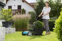 GARDENA Kooimesmaaier 330 Grasmaaier - Maaibreedte 33 Cm - Gazons Tot Ca. 150 M² 21 GARDENA Kooimesmaaier 330 Grasmaaier - Maaibreedte 33 Cm - Gazons Tot Ca. 150 M² -Tuin- En Buitenwinkels 1200x799 128