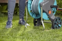 GARDENA - AquaRoll CleverRoll S Set Slangenwagen - Incl. 20 M Slang - Maximaal 40 M Opbergcapaciteit 24 GARDENA - AquaRoll CleverRoll S Set Slangenwagen - Incl. 20 M Slang - Maximaal 40 M Opbergcapaciteit -Tuin- En Buitenwinkels 1200x799 163
