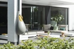 Elho Pure Raindrop 70L - Geel/Oker -Tuin- En Buitenwinkels 1200x799 168