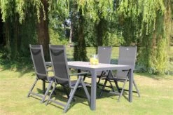 Hartman Aruba Aluminium Tuinstoel - Antraciet Verstelbaar -Tuin- En Buitenwinkels 1200x799 17