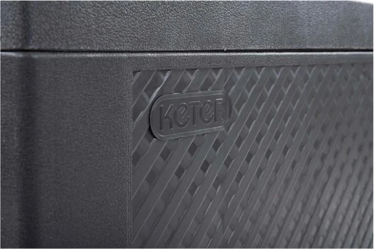 Keter Tuinkussen Opbergbox | 270 L | Tuinkussenbox | Tuinkast | Tuinbox 5 Keter Tuinkussen Opbergbox | 270 L | Tuinkussenbox | Tuinkast | Tuinbox - Afbeelding 5