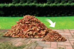 Black & Decker BLACK+DECKER GW3030-QS Bladblazer - 3000W - 50L Opvangbak - 16:1 Volumereductie -Tuin- En Buitenwinkels 1200x799 36