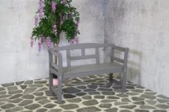 SenS-Line Friesen Tuinbank - Hout - Grijs -Tuin- En Buitenwinkels 1200x799 9