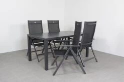 Hartman Napoli/Alma 160 Cm. Tuinset - 5-delig Verstelbaar -Tuin- En Buitenwinkels 1200x800 121