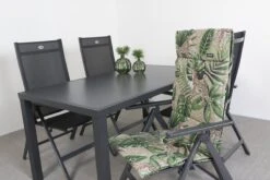Hartman Napoli/Alma 160 Cm. Tuinset - 5-delig Verstelbaar -Tuin- En Buitenwinkels 1200x800 123