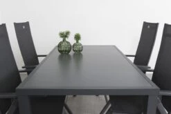 Hartman Napoli/Alma 160 Cm. Tuinset - 5-delig Verstelbaar -Tuin- En Buitenwinkels 1200x800 124