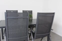 Hartman Napoli/Alma 160 Cm. Tuinset - 5-delig Verstelbaar -Tuin- En Buitenwinkels 1200x800 125