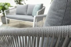 Garden Impressions Fleurie Loungeset 4-delig - Rope - Mat Wit/ Licht Grijs -Tuin- En Buitenwinkels 1200x800 139