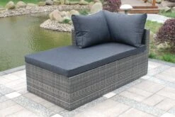 MaxxGarden Loungeset – Rattan Hoekset - 4 Persoons - Incl. Salontafel - Grijs 11 MaxxGarden Loungeset – Rattan Hoekset - 4 Persoons - Incl. Salontafel - Grijs -Tuin- En Buitenwinkels 1200x800 142