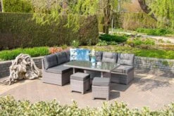 Garden Impressions Lapa Lounge Dining Set 5-delig - Wicker - Grijs -Tuin- En Buitenwinkels 1200x800 147