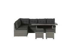 Garden Impressions Lapa Lounge Dining Set 5-delig - Wicker - Grijs -Tuin- En Buitenwinkels 1200x800 148