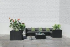 Intimo Garden Levanzo Loungeset – Zwart - 5 Tot 6 Persoons -Tuin- En Buitenwinkels 1200x800 152