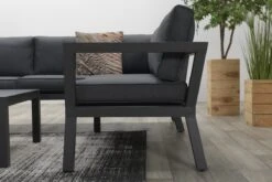 Garden Impressions Colorado Loungeset - Aluminium - Zwart -Tuin- En Buitenwinkels 1200x800 157