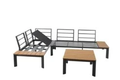 Intimo Garden Loungeset Modena Met Verstelbare Rugleuning -Tuin- En Buitenwinkels 1200x800 183