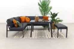 Wellington Lounge Dining Set - Carbon Black 26 Wellington Lounge Dining Set - Carbon Black -Tuin- En Buitenwinkels 1200x800 198