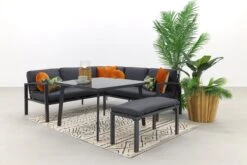 Wellington Lounge Dining Set - Carbon Black 27 Wellington Lounge Dining Set - Carbon Black -Tuin- En Buitenwinkels 1200x800 199