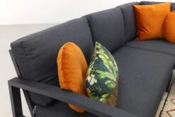 Wellington Lounge Dining Set - Carbon Black 28 Wellington Lounge Dining Set - Carbon Black -Tuin- En Buitenwinkels 1200x800 200