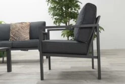 Garden Impressions Durban Loungeset - 4-delig - Zwart -Tuin- En Buitenwinkels 1200x800 21