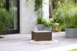 Allibert California Loungeset - 5 Personen - Cappuccino -Tuin- En Buitenwinkels 1200x800 215